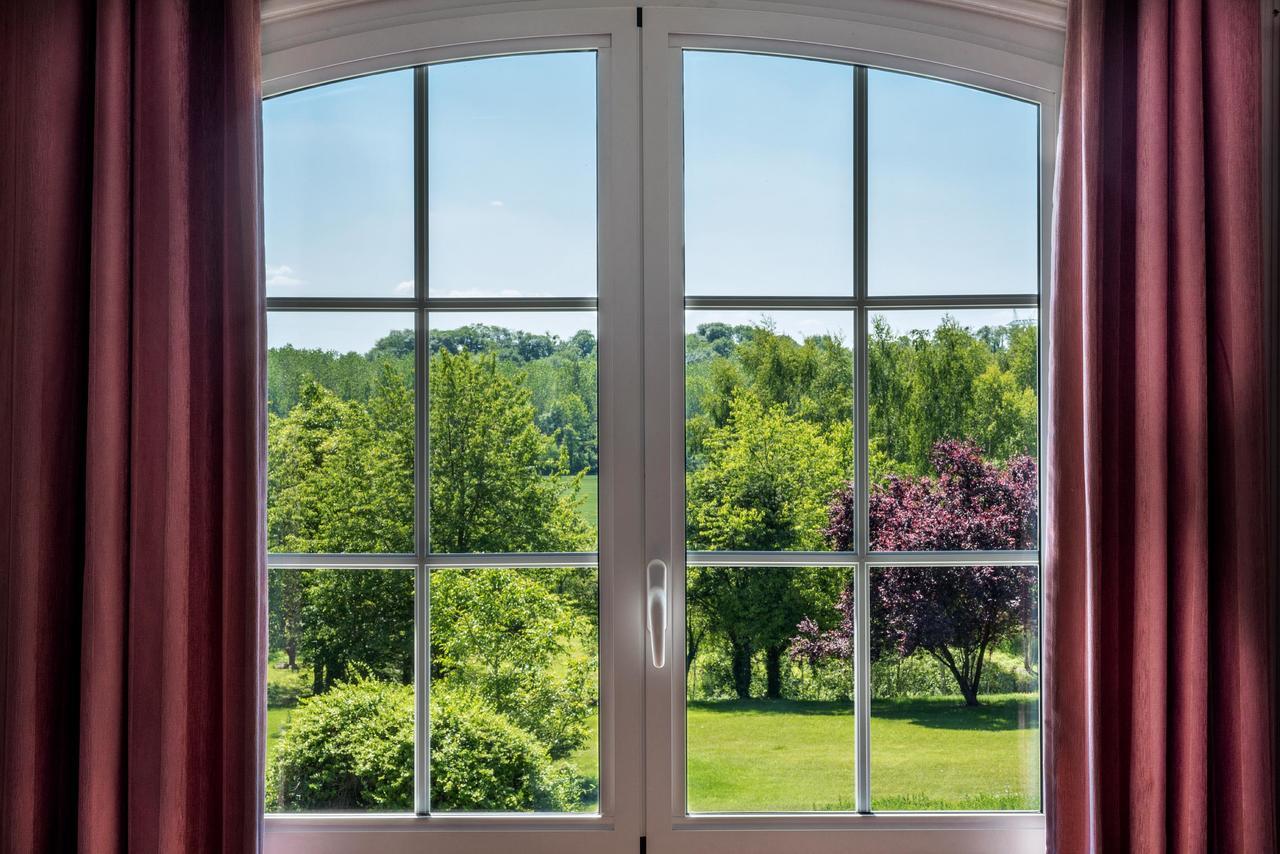 Bed and Breakfast Domaine Du Bois Des Anges Germigny-l'Eveque Exterior foto